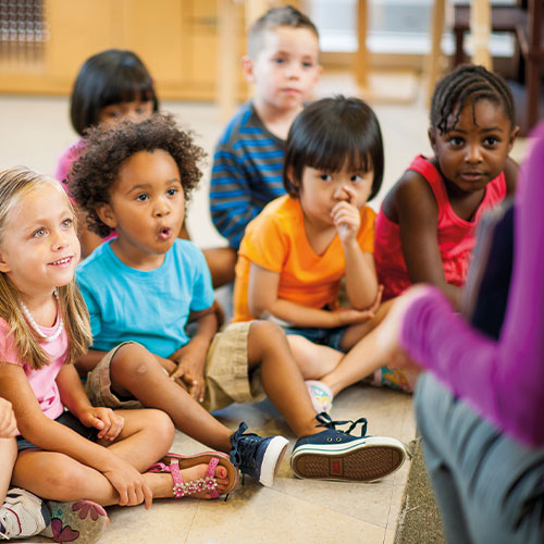 All Inclusive Childcare