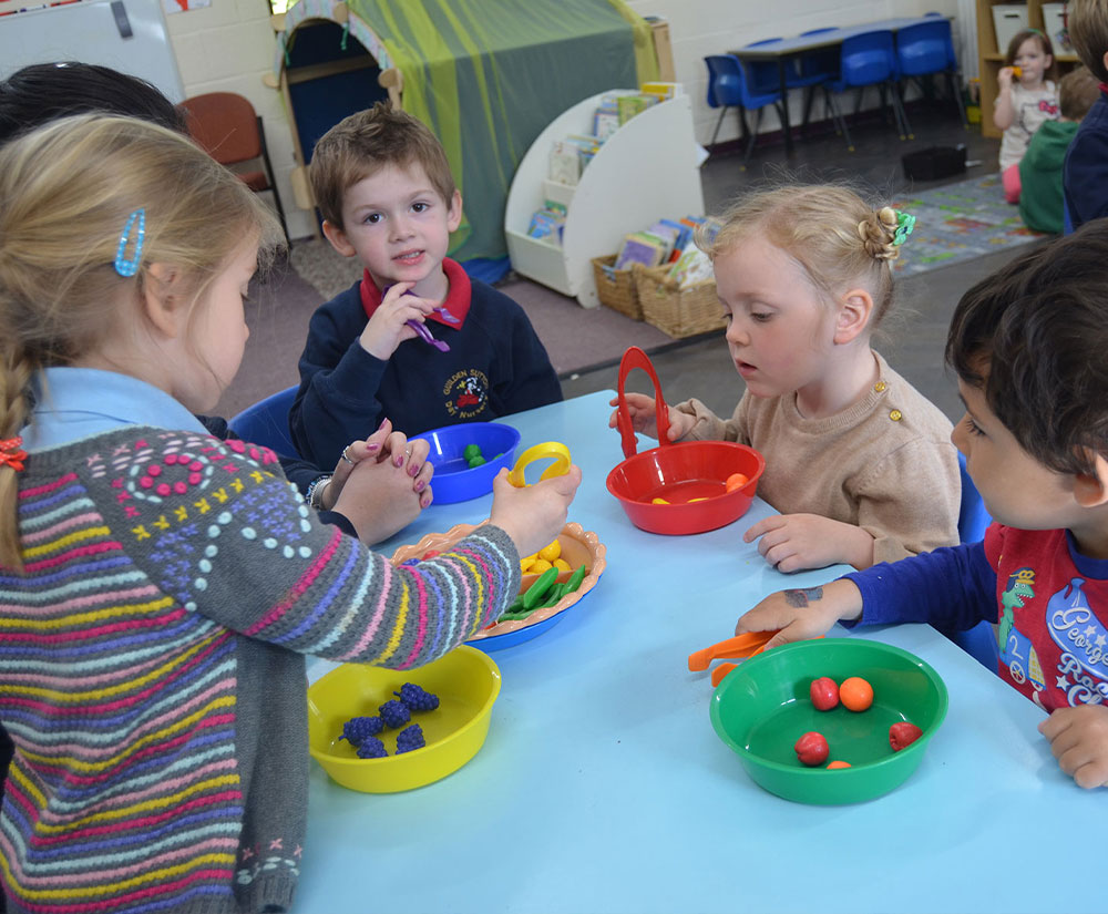 Pre-school Room